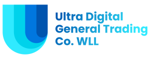 Ultra Digital General Trading Co Wll Logo